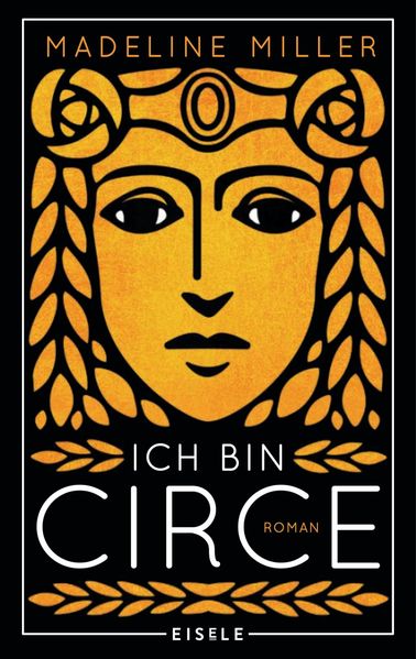Cover von Ich bin Circe