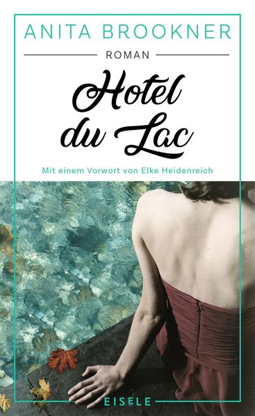 Cover von Hotel du Lac