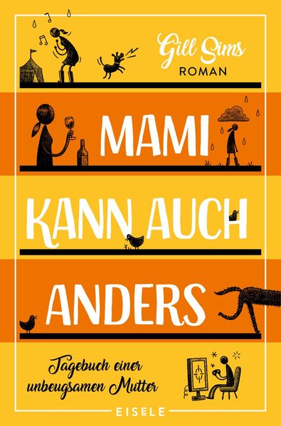 Cover von Mami kann auch anders