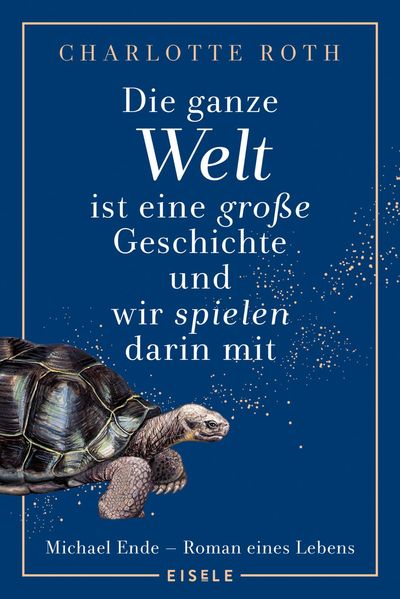Cover von Die ganze Welt ist eine große Geschichte, und wir spielen darin mit