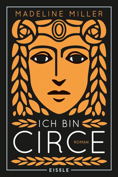 Cover von Ich bin Circe