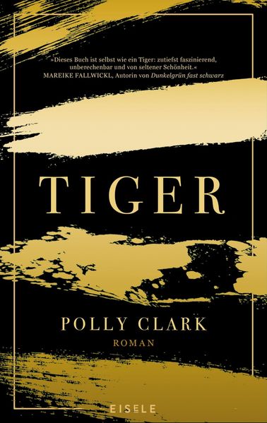 Cover von Tiger