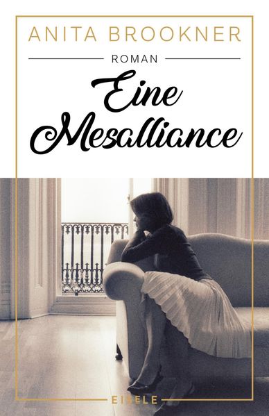Cover von Eine Mesalliance