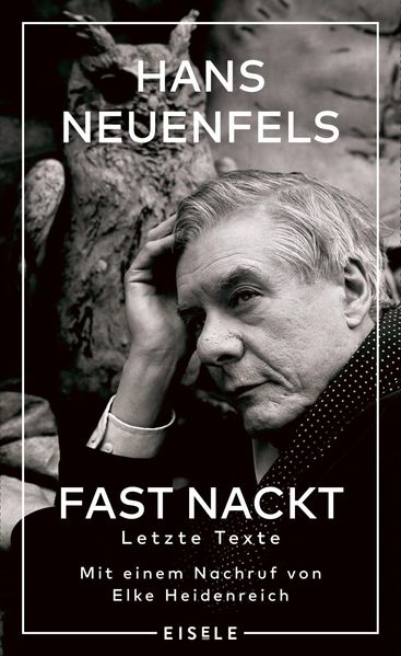 Cover von Fast nackt
