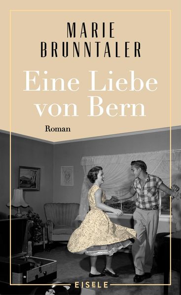 Cover von Eine Liebe von Bern