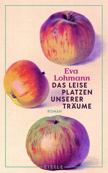 Cover von Das leise Platzen unserer Träume
