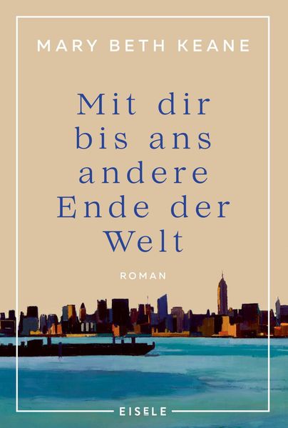 Cover von Mit dir bis ans andere Ende der Welt