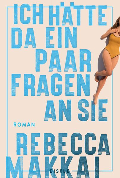 Cover von Ich hätte da ein paar Fragen an Sie