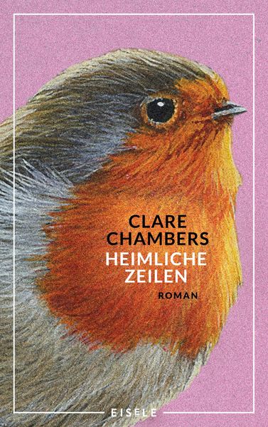 Cover von Heimliche Zeilen