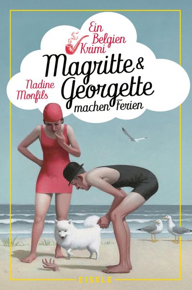 Cover von Magritte und Georgette machen Ferien