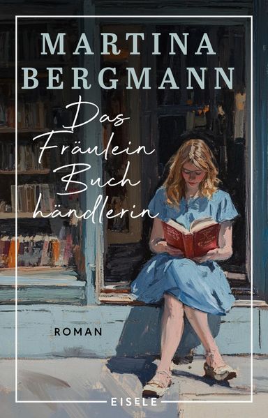 Cover von Das Fräulein Buchhändlerin