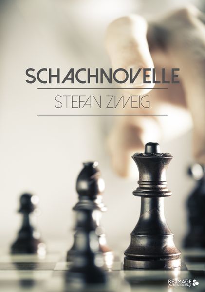 Cover von Schachnovelle
