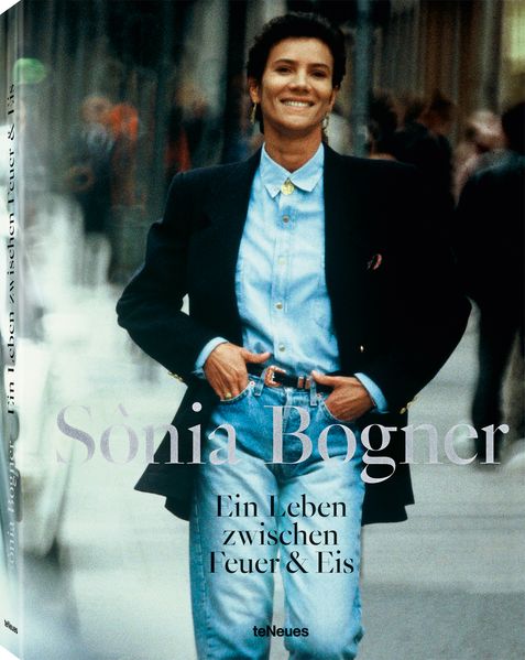Cover von Sonia Bogner (Deutsche Ausgabe)