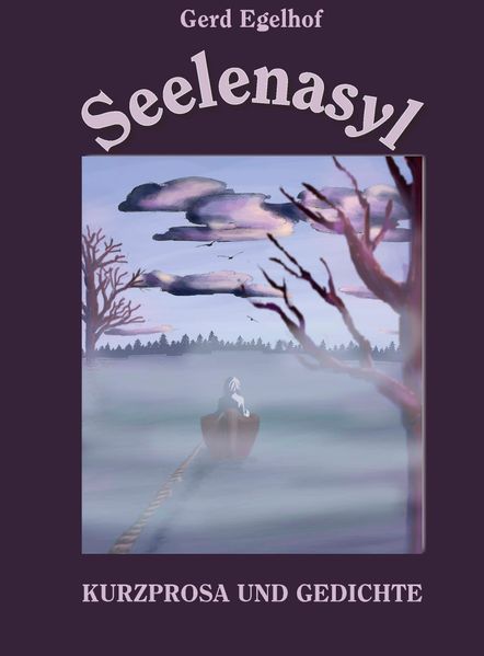 Cover von Seelenasyl
