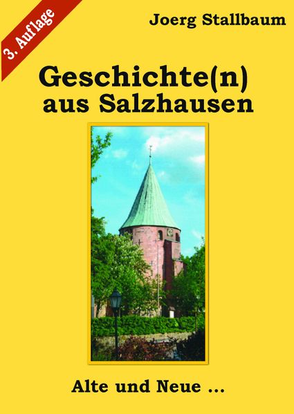 Cover von Geschichte(n) aus Salzhausen