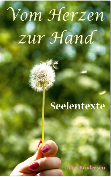 Cover von Vom Herzen zur Hand