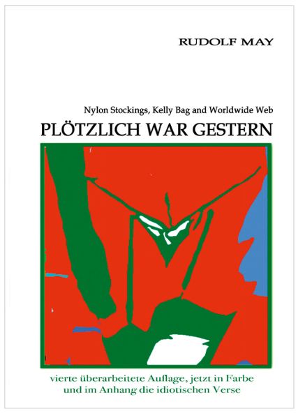 Cover von Plötzlich war gestern