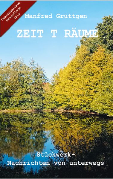 Cover von Zeit t räume