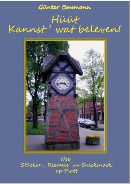 Cover von Hüüt kannst‘ wat beleven!
