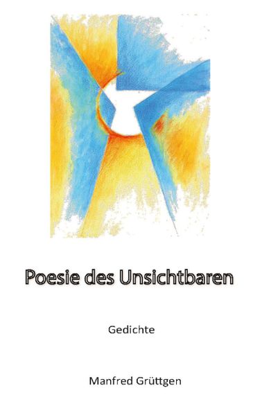 Cover von Poesie des Unsichtbaren