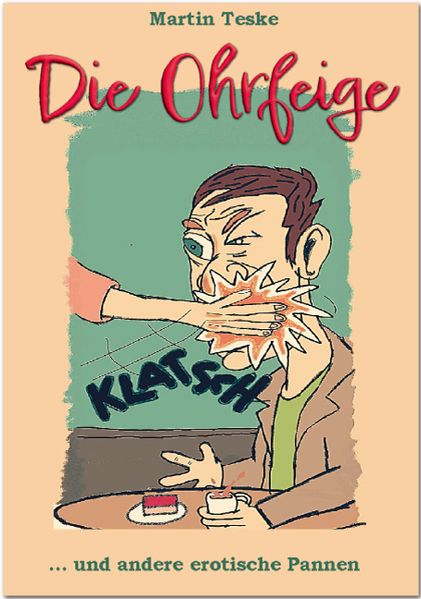 Cover von Die Ohrfeige