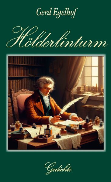 Cover von Hölderlinturm