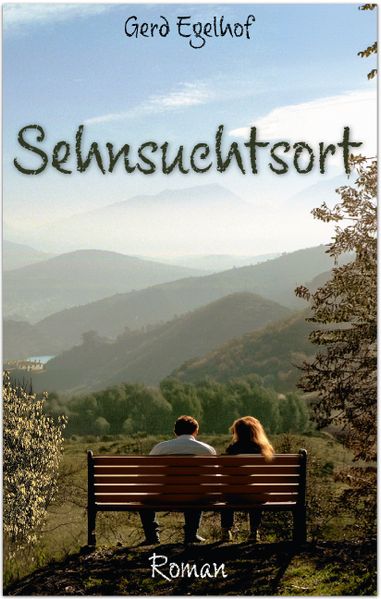 Cover von Sehnsuchtsort