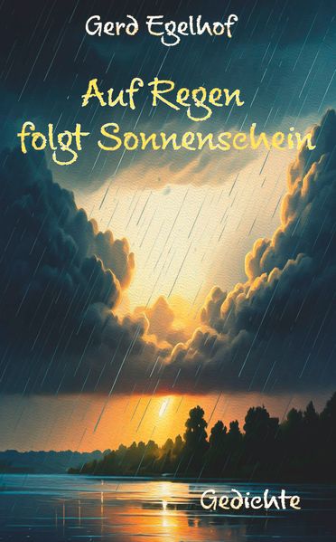 Cover von Auf Regen folgt Sonnenschein