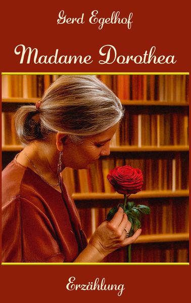 Cover von Madame Dorothea