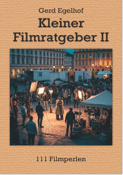 Cover von kleiner Filmratgeber II