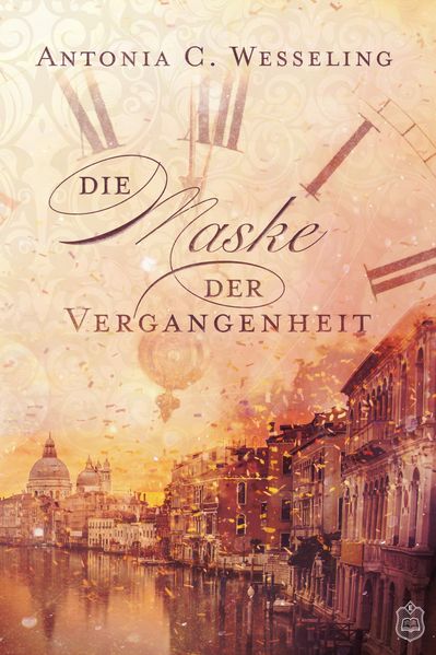 Cover von Die Maske der Vergangenheit