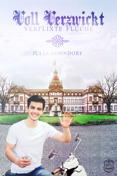 Cover von Verflixte Flüche