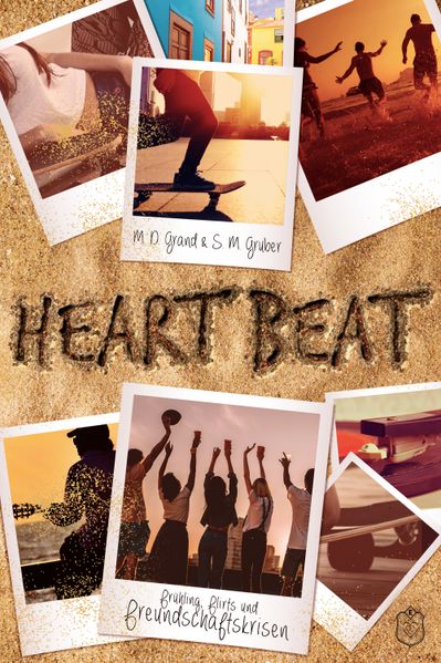 Cover von Heart Beat