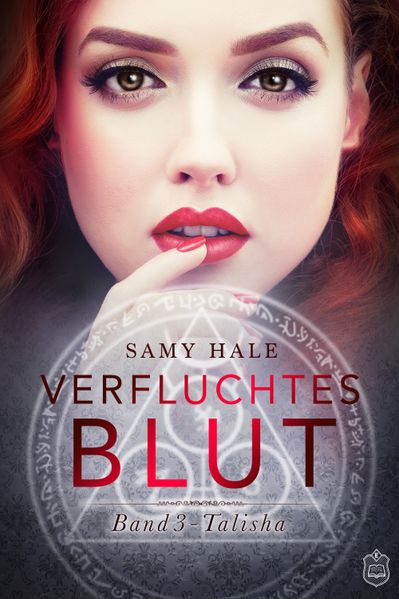 Cover von Verfluchtes Blut