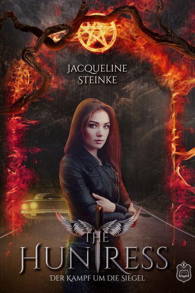 Cover von The Huntress
