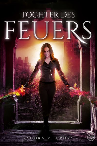 Cover von Tochter des Feuers