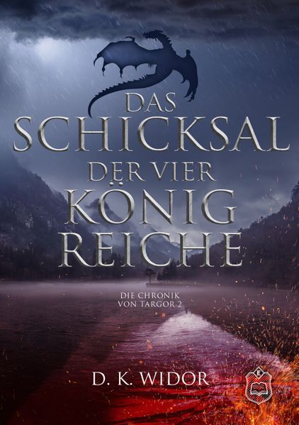 Cover von Das Schicksal der vier Königreiche