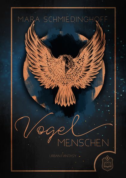 Cover von Vogelmenschen