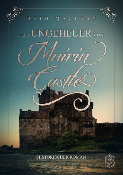 Cover von Das Ungeheuer von Muirin Castle