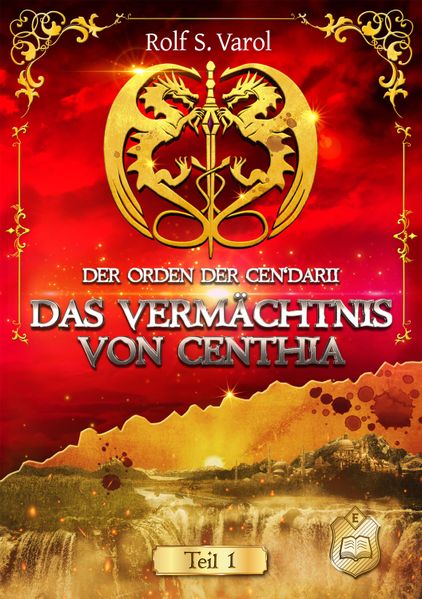 Cover von Das Vermächtnis von Centhia