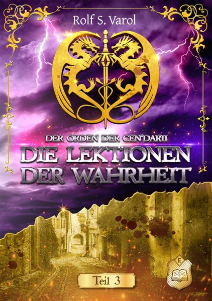Cover von Die Lektionen der Wahrheit