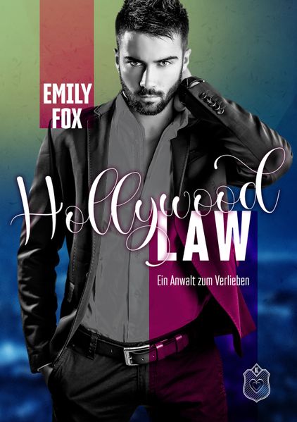 Cover von Hollywood law