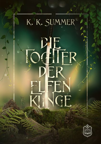 Cover von Die Tochter der Elfenklinge