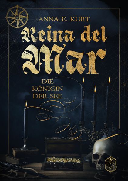 Cover von Die Königin der See