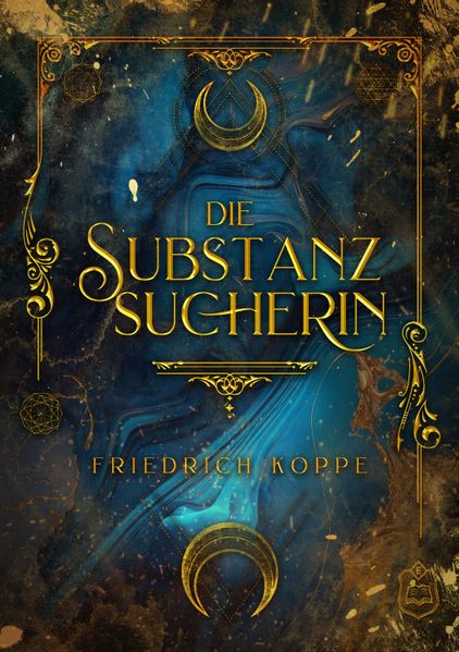 Cover von Die Substanzsucherin
