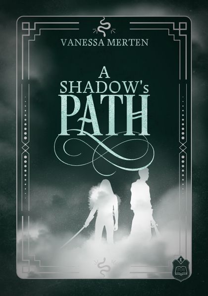 Cover von A shadow’s path