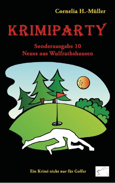Cover von Krimiparty Sonderausgabe 10 – Neues aus Wulfrathshausen