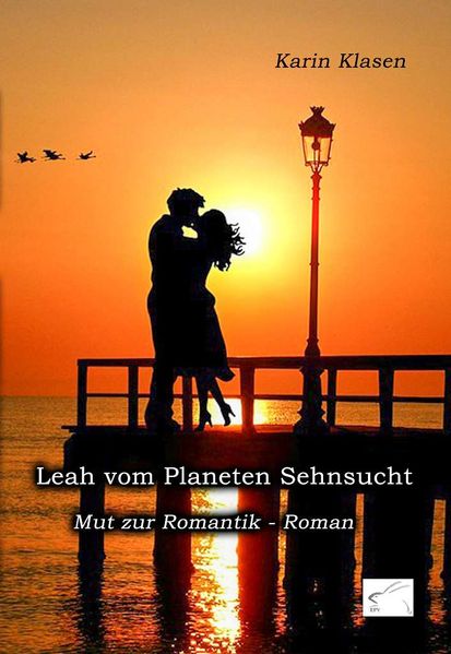 Cover von Leah vom Planeten Sehnsucht