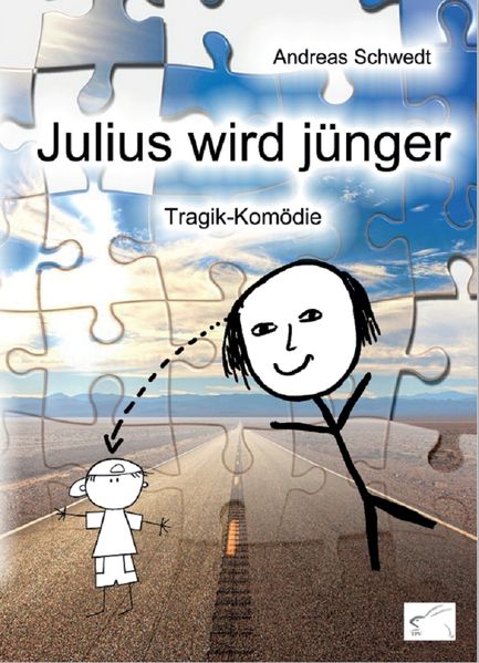 Cover von Julius wird jünger