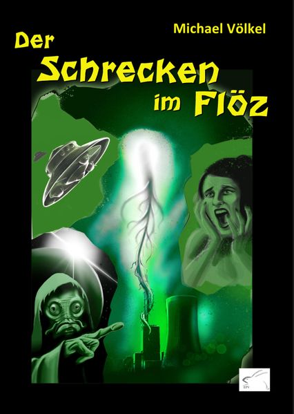Cover von Der Schrecken im Flöz